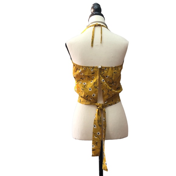 Women florals top - Picture 4 of 6